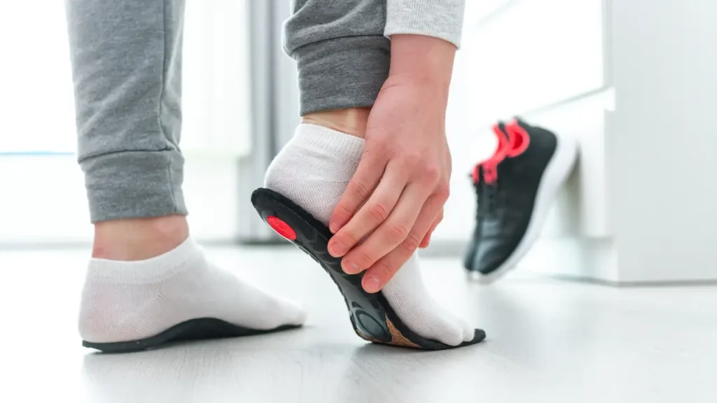 Active Lifestyles With Orthotics