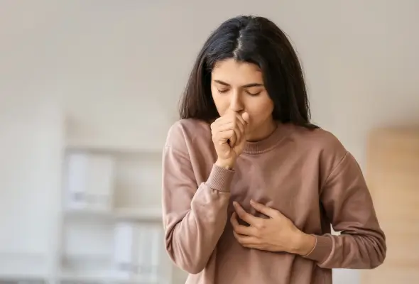 Exploring Underlying Health Issues of Chronic Cough Health Issues of Chronic Cough