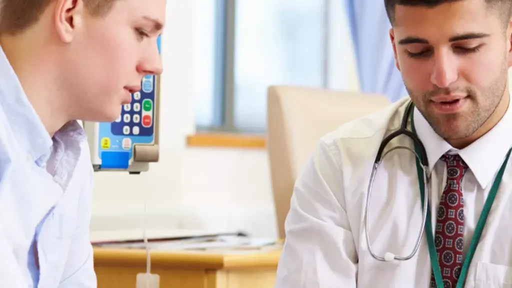 Common Issues and Treatments in Men’s Health Issues and Treatments in Men's Health