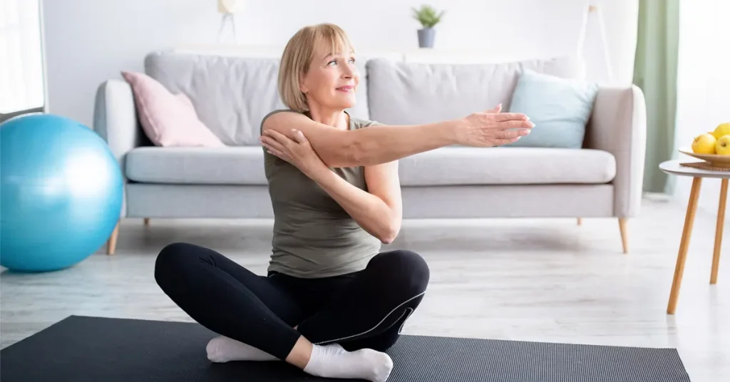 Managing Arthritis Pain