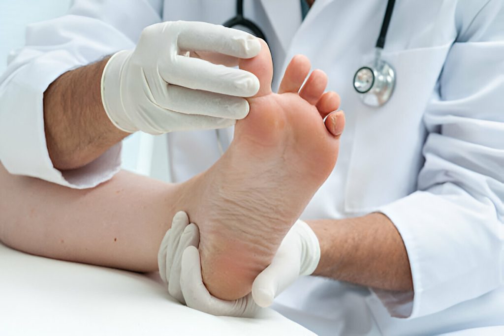 Why Regular Visits to a Podiatrist Are Key for Healthy Feet Regular Visits to a Podiatrist