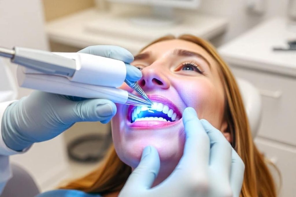 Professional Teeth Whitening Treatments