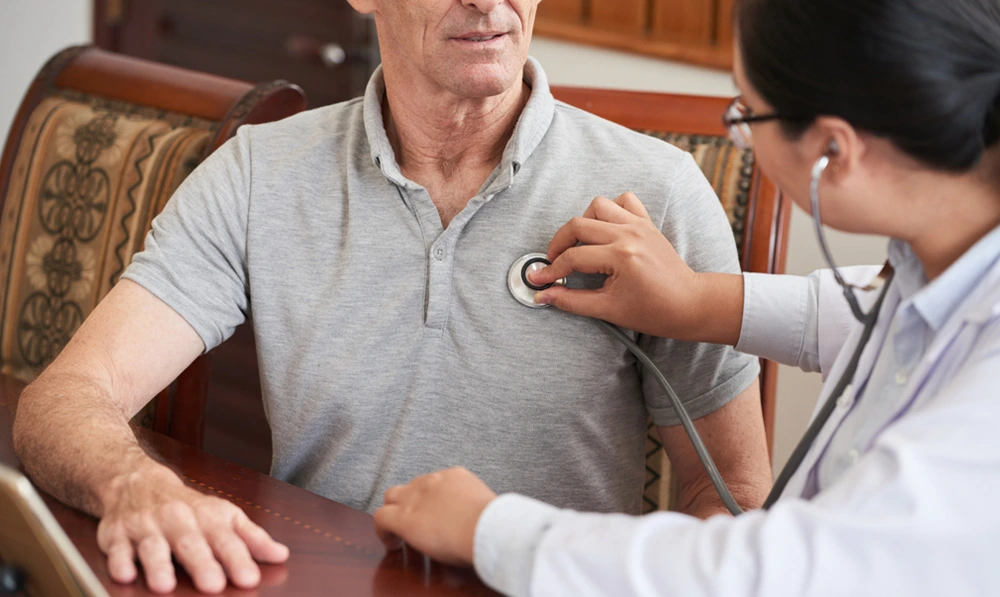 The Benefits of Regular Check-ups With a Heart Doctor Regular Check-ups With a Heart Doctor