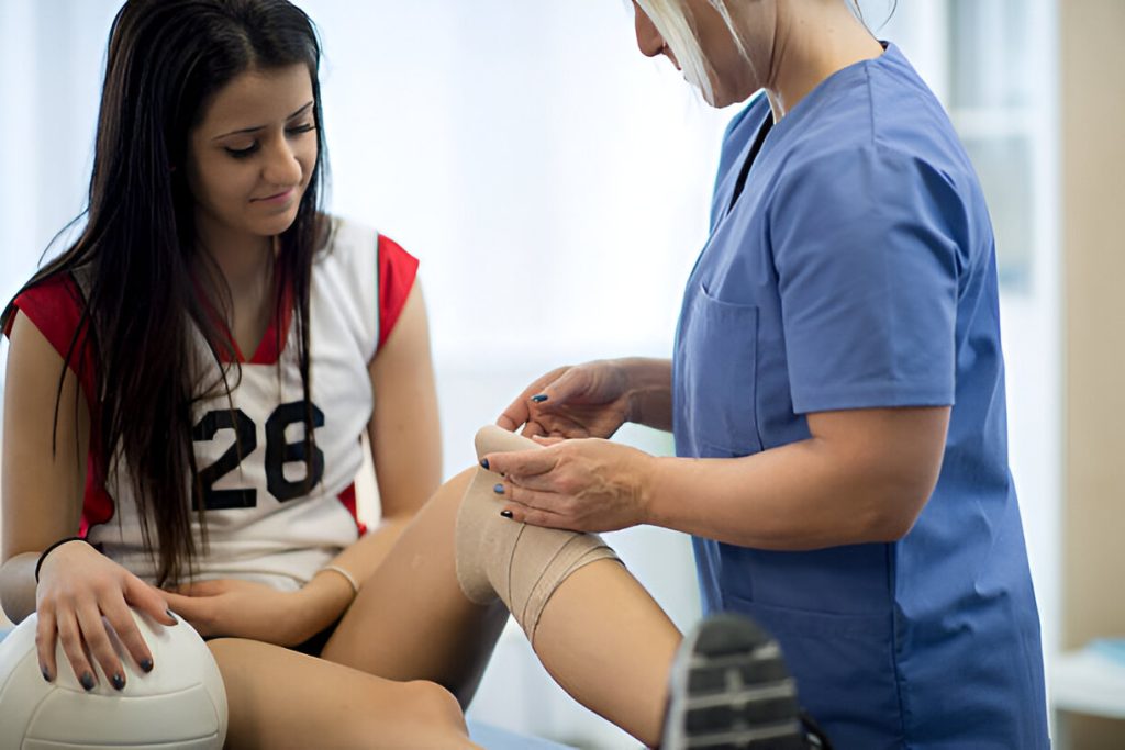 Sports Injury Doctor
