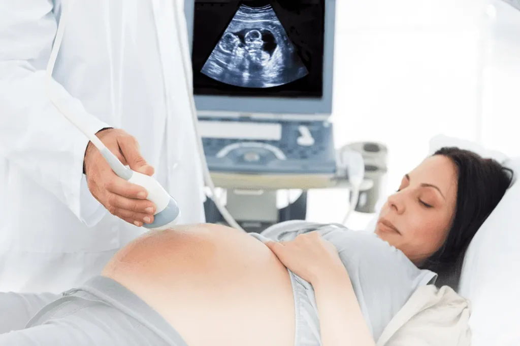 Ultrasound in Monitoring Fetal Development