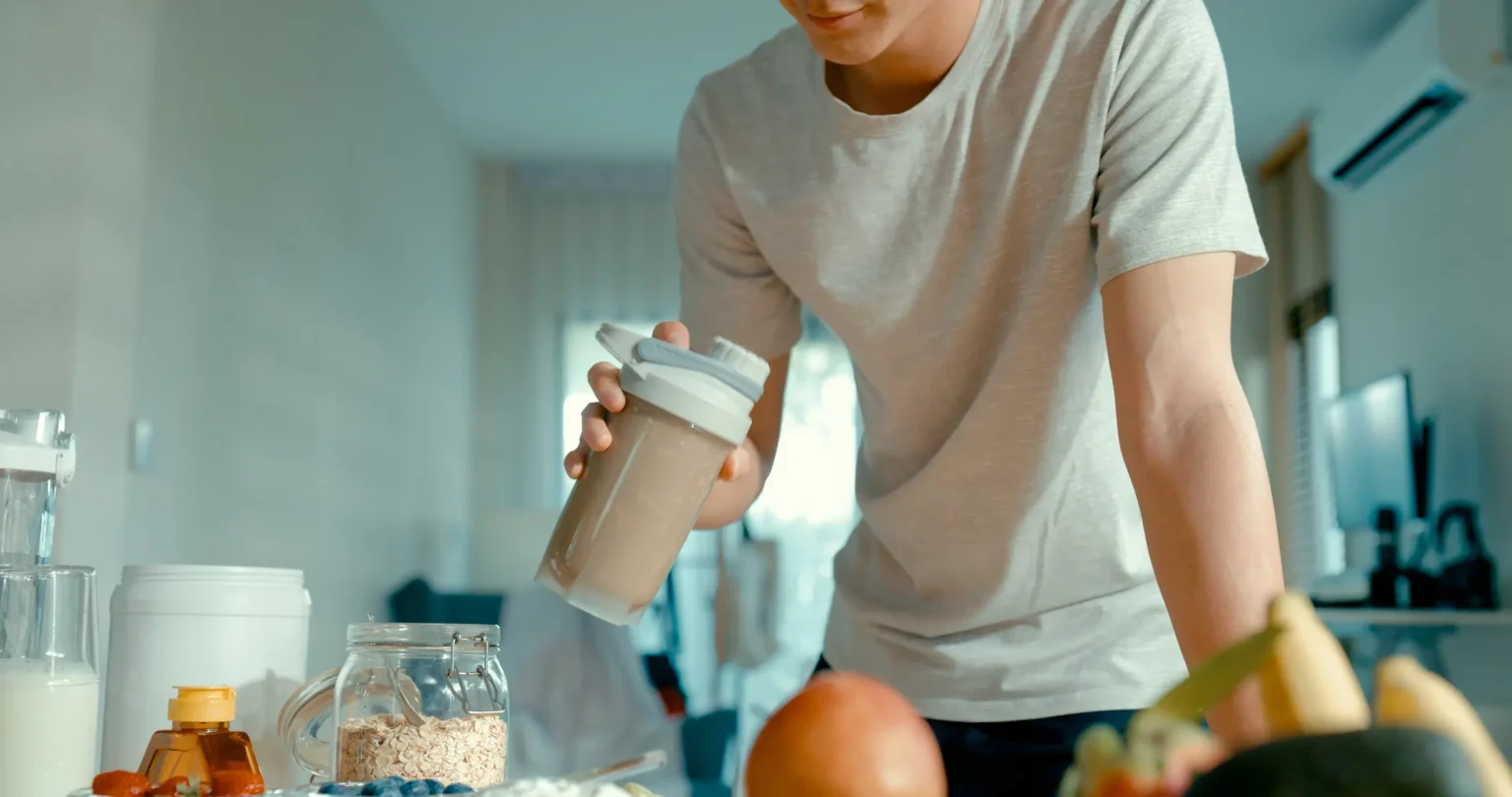 Addressing Nutritional Gaps With Meal Replacements