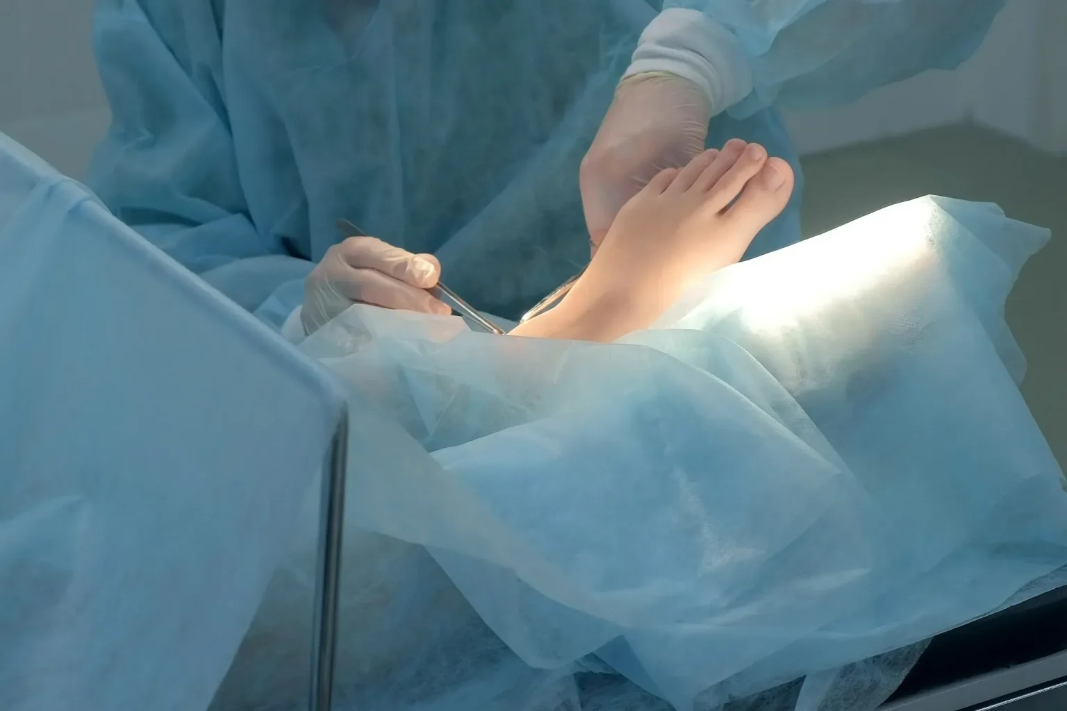 Foot and Ankle Surgery
