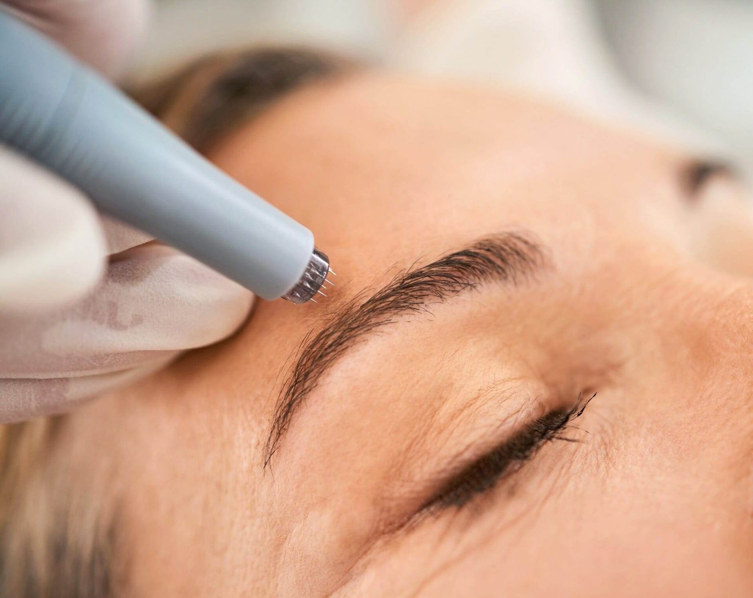 Microblading