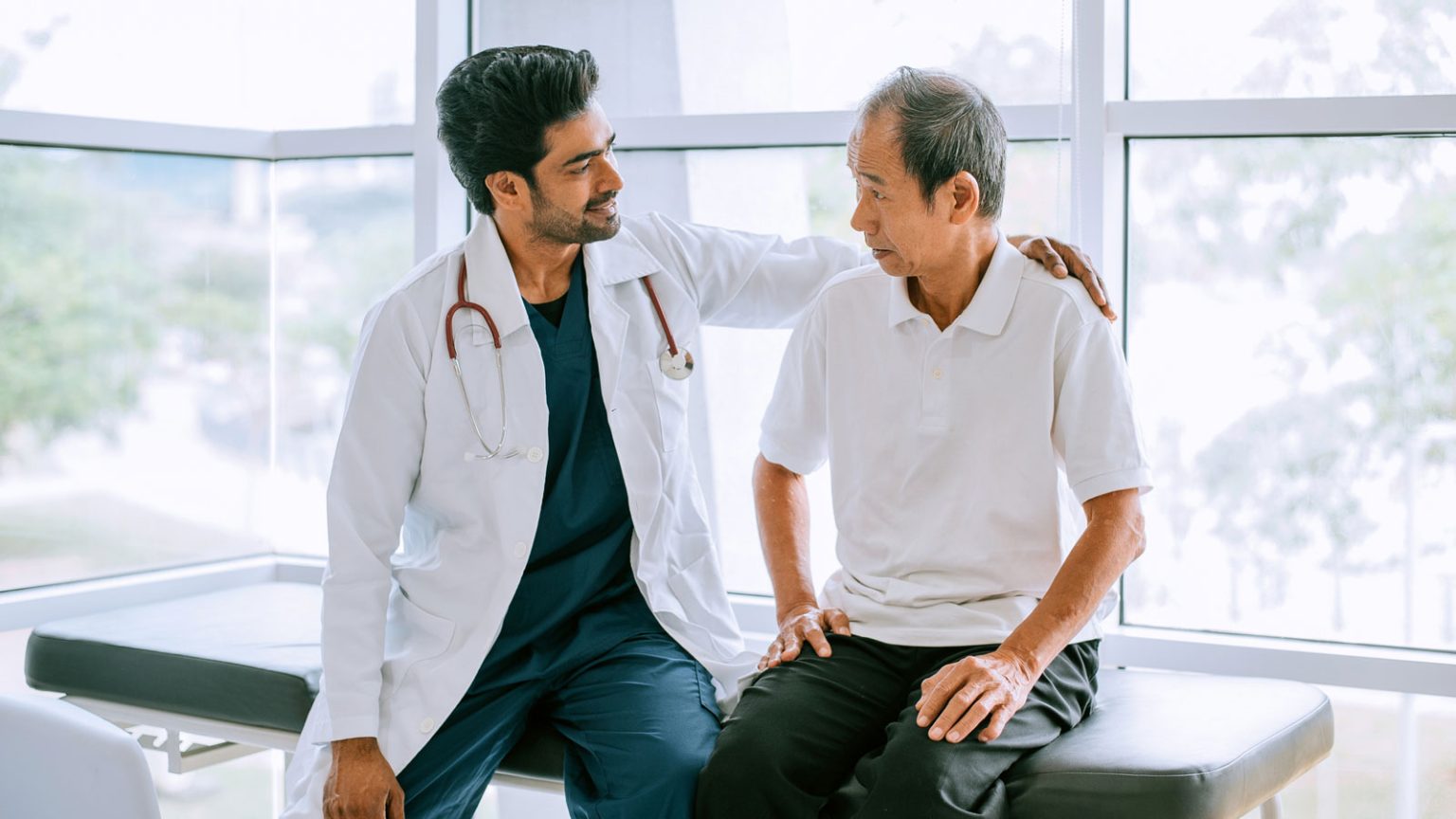 Health Assessments by Your Primary Care Physician