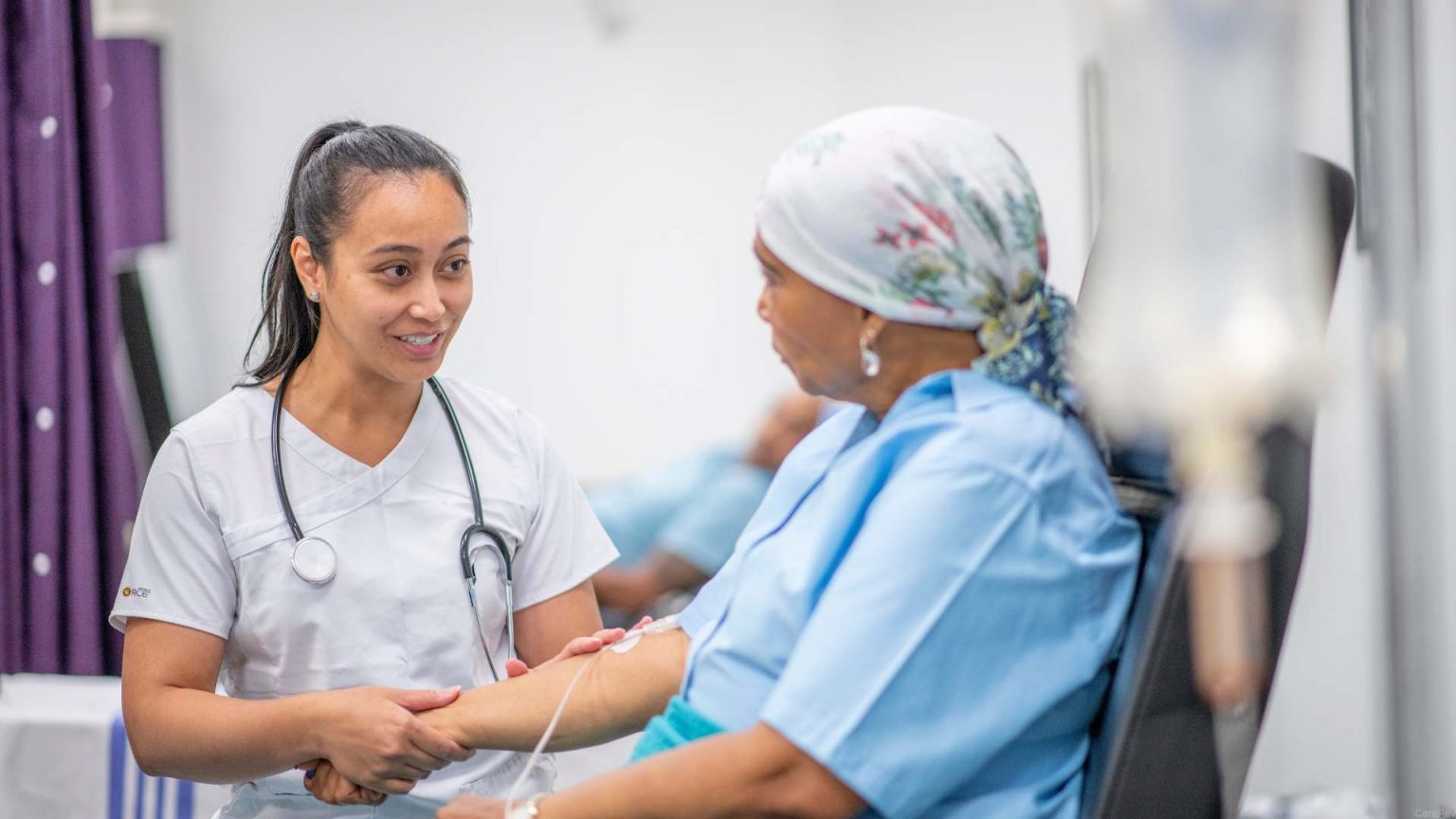 Role of an Oncologist in Coordinating Cancer Care