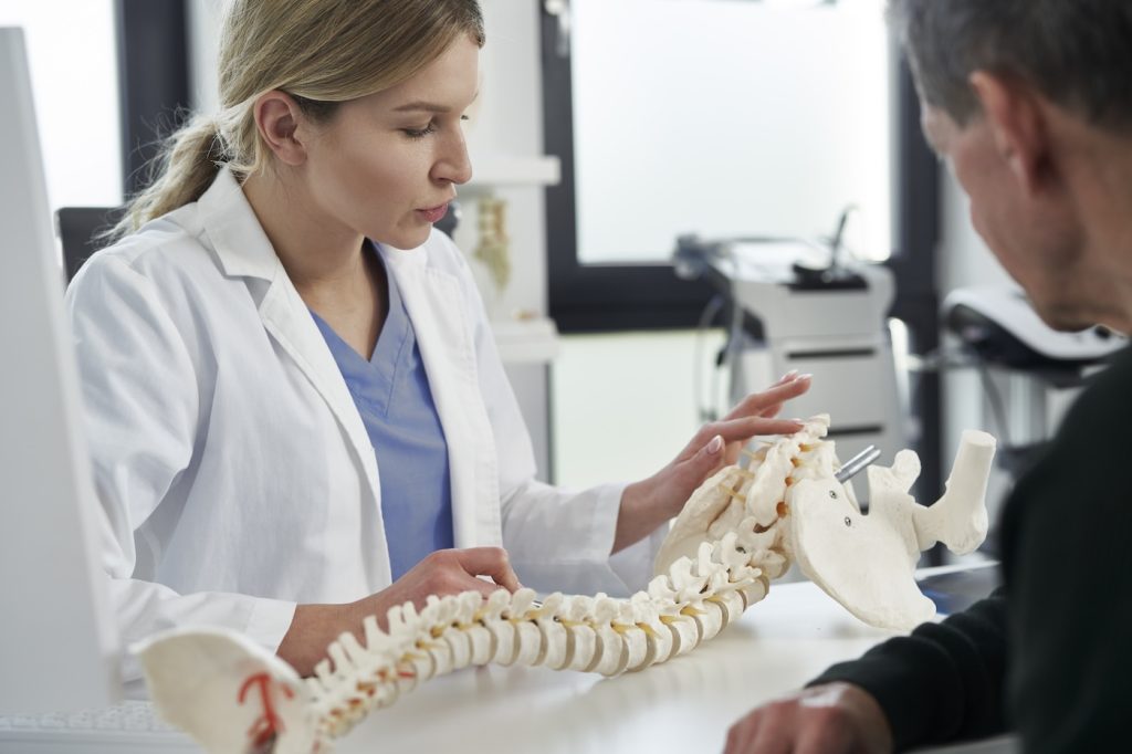 Spine Surgery Patients
