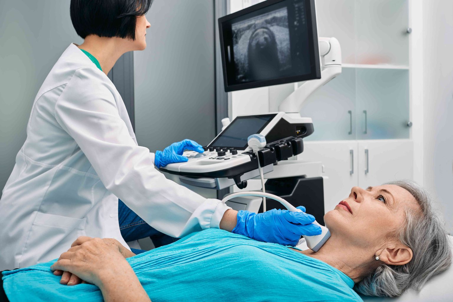 What Happens During an Ultrasound