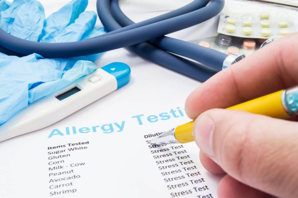 Allergy Testing