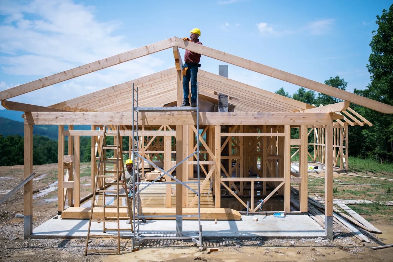 Buying New Construction Homes in Northern Virginia