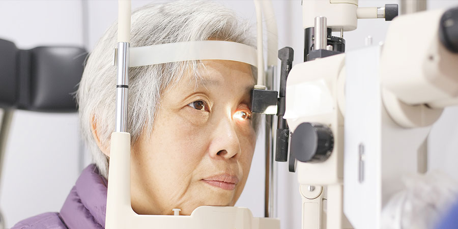 Why Eye Exams Are Key for Aging Adults Eye Exams Are Key for Aging Adults