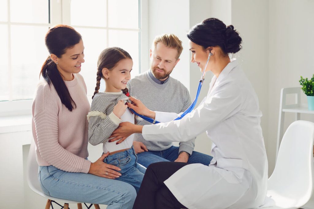Family Practice Can Address Preventative Care