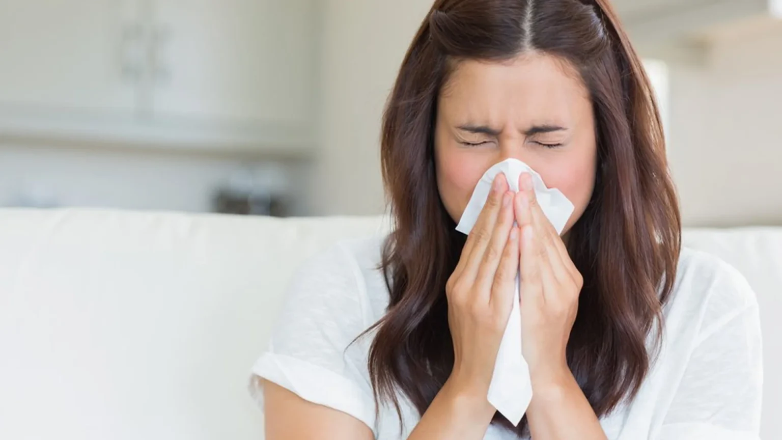 Nasal Allergies Can Occur Year-Round