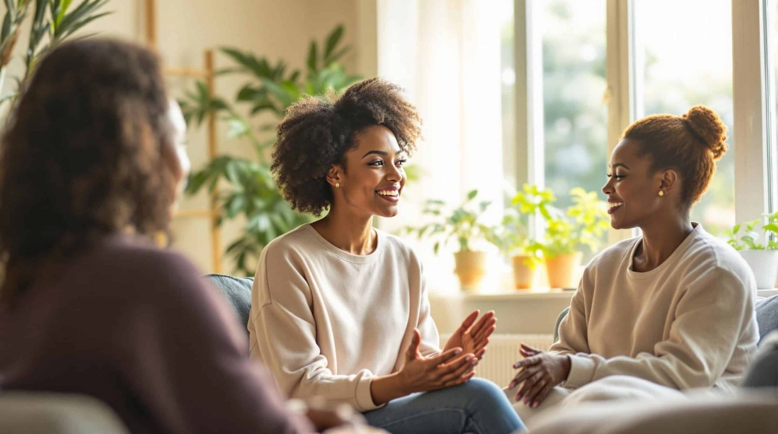 Recovery to Long-Term Wellness at Home
