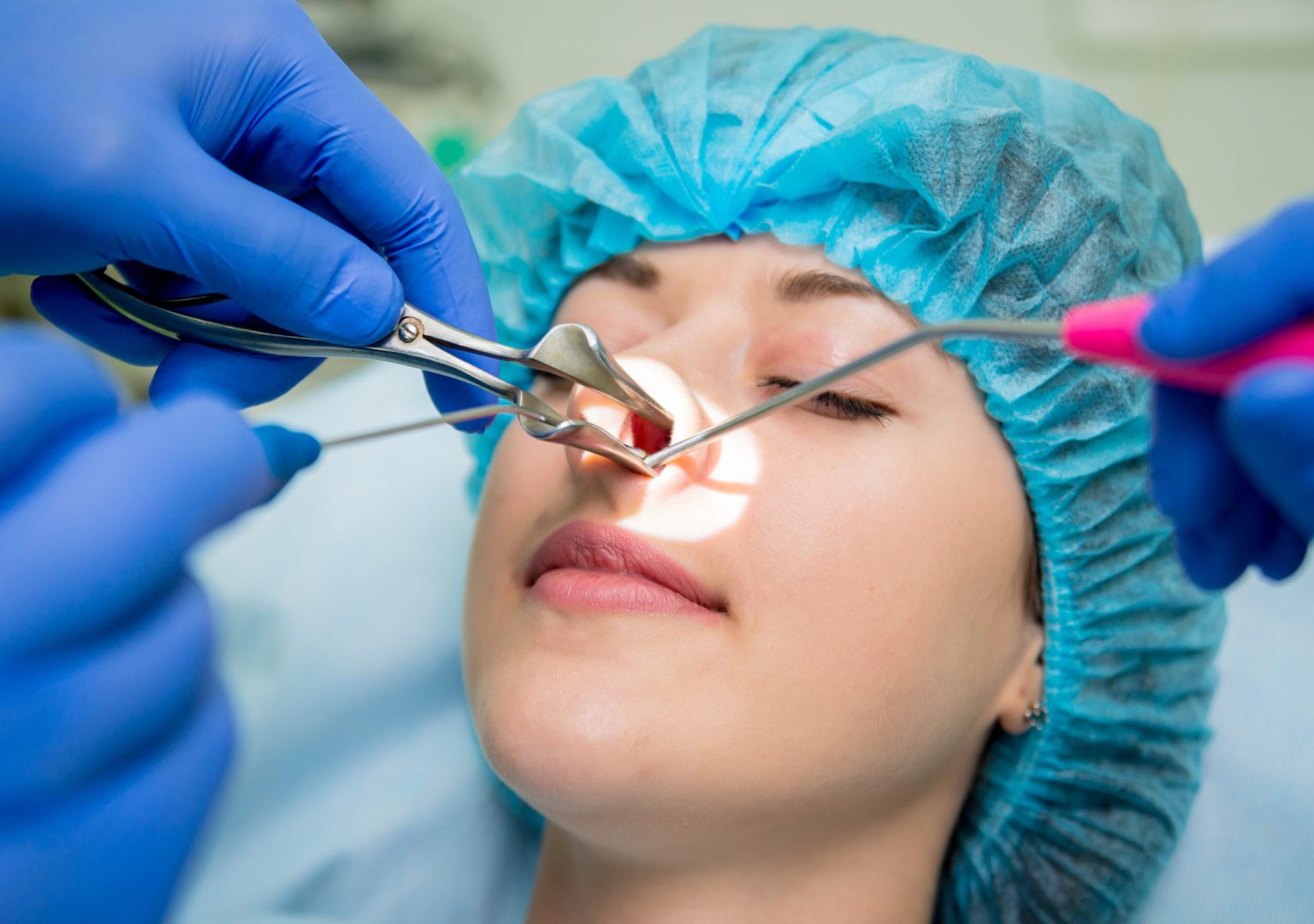 Sinus Surgery Options for Severe Sinus Problems Sinus Surgery Options